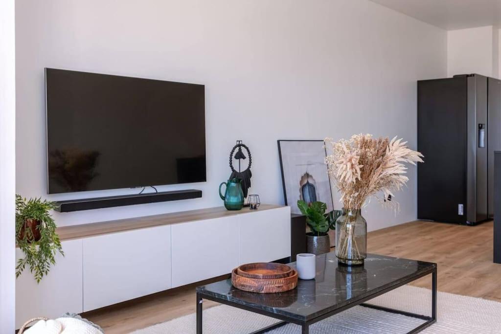 Cozy Apartment With Beautiful Seaview クノック・ヘイスト エクステリア 写真