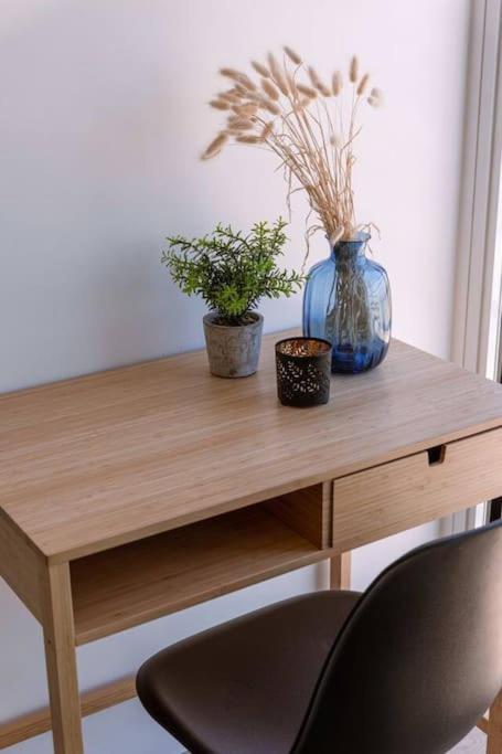 Cozy Apartment With Beautiful Seaview クノック・ヘイスト エクステリア 写真