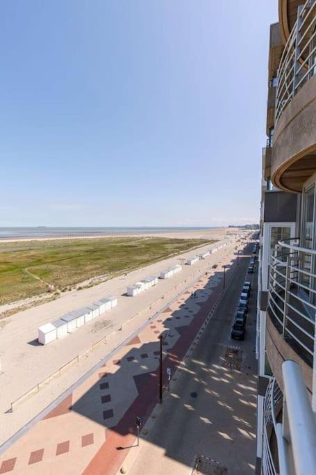 Cozy Apartment With Beautiful Seaview クノック・ヘイスト エクステリア 写真