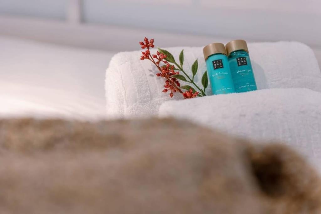 Cozy Apartment With Beautiful Seaview クノック・ヘイスト エクステリア 写真