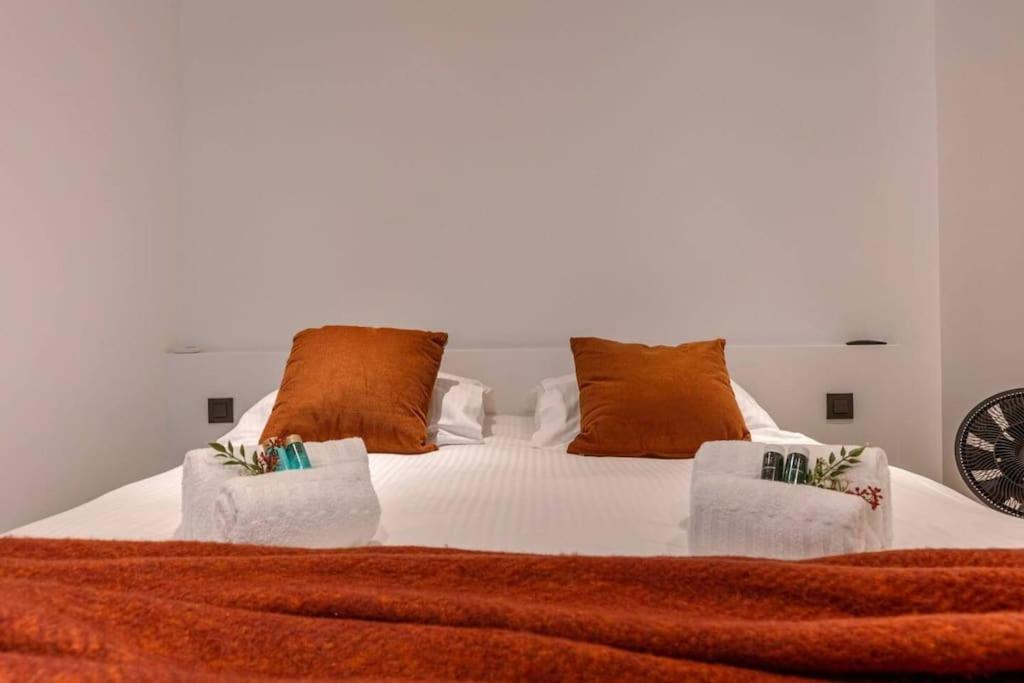 Cozy Apartment With Beautiful Seaview クノック・ヘイスト エクステリア 写真